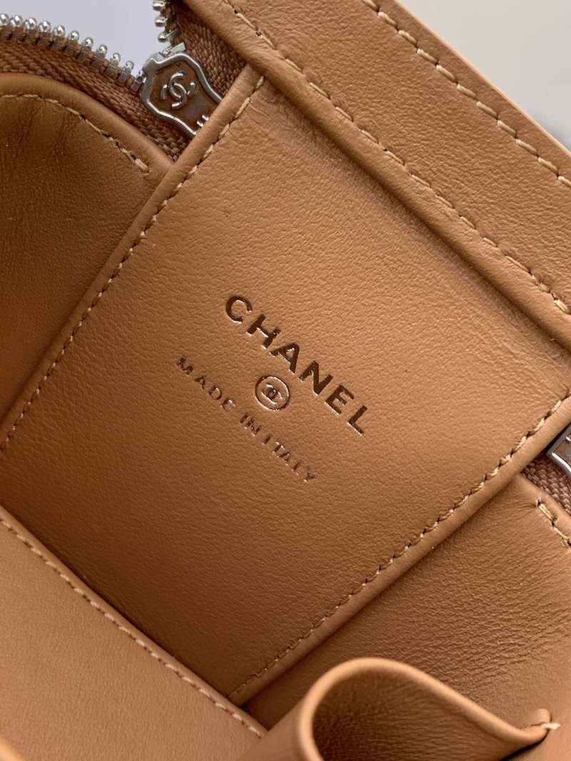 Ch**el cosmetic bags